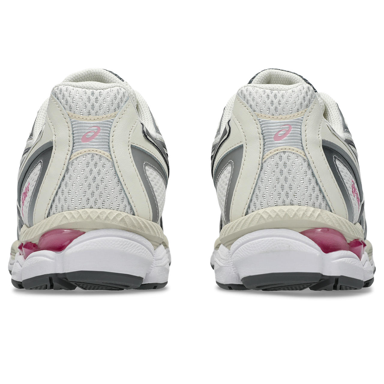 Asics Gel-Kayano 14 – Cream/Silver/Dark Grey Sneaker