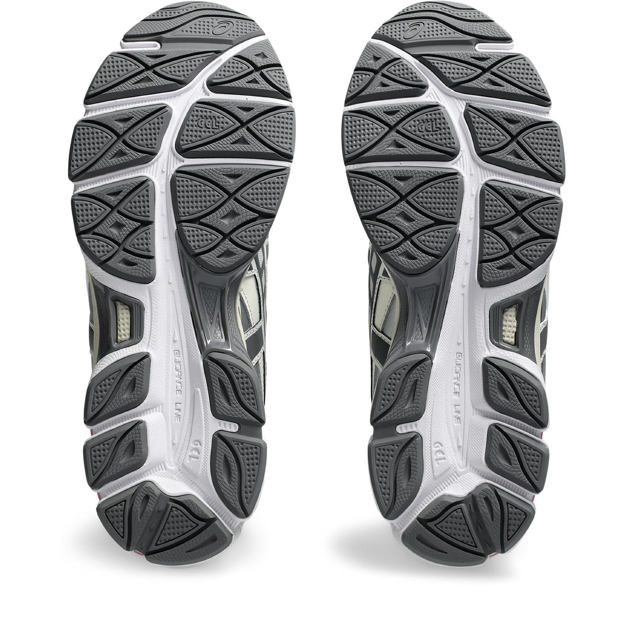 Asics Gel-Kayano 14 – Cream/Silver/Dark Grey Sneaker