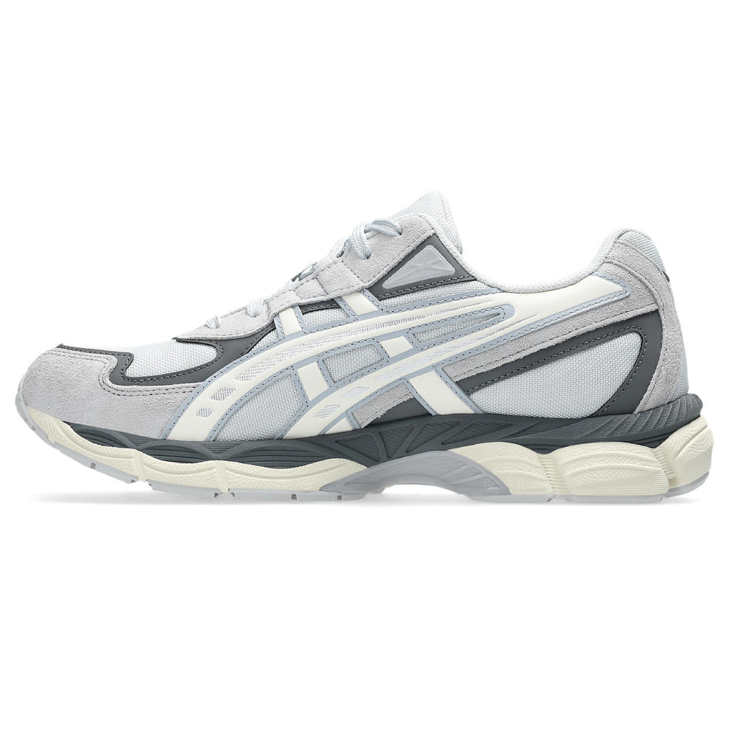 Asics Gel-Kayano 14 – Light Grey/Off-White/Dark Grey Sneaker
