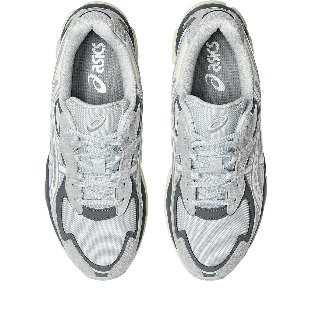 Asics Gel-Kayano 14 – Light Grey/Off-White/Dark Grey Sneaker