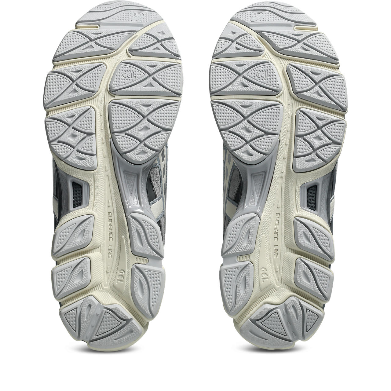 Asics Gel-Kayano 14 – Light Grey/Off-White/Dark Grey Sneaker