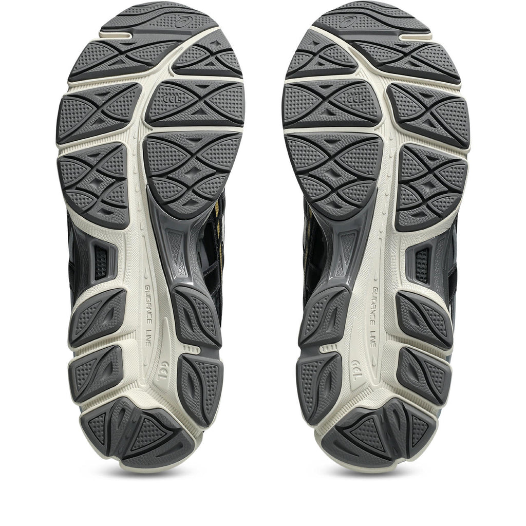 Asics Gel-Kayano 14 – Black/Cream/Gold Sneaker