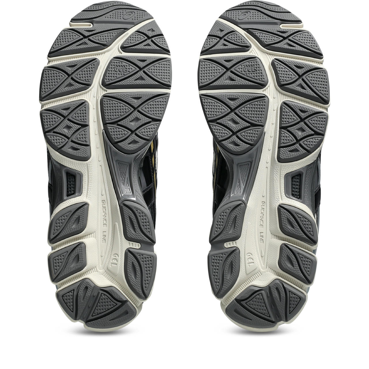 Asics Gel-Kayano 14 – Black/Cream/Gold Sneaker