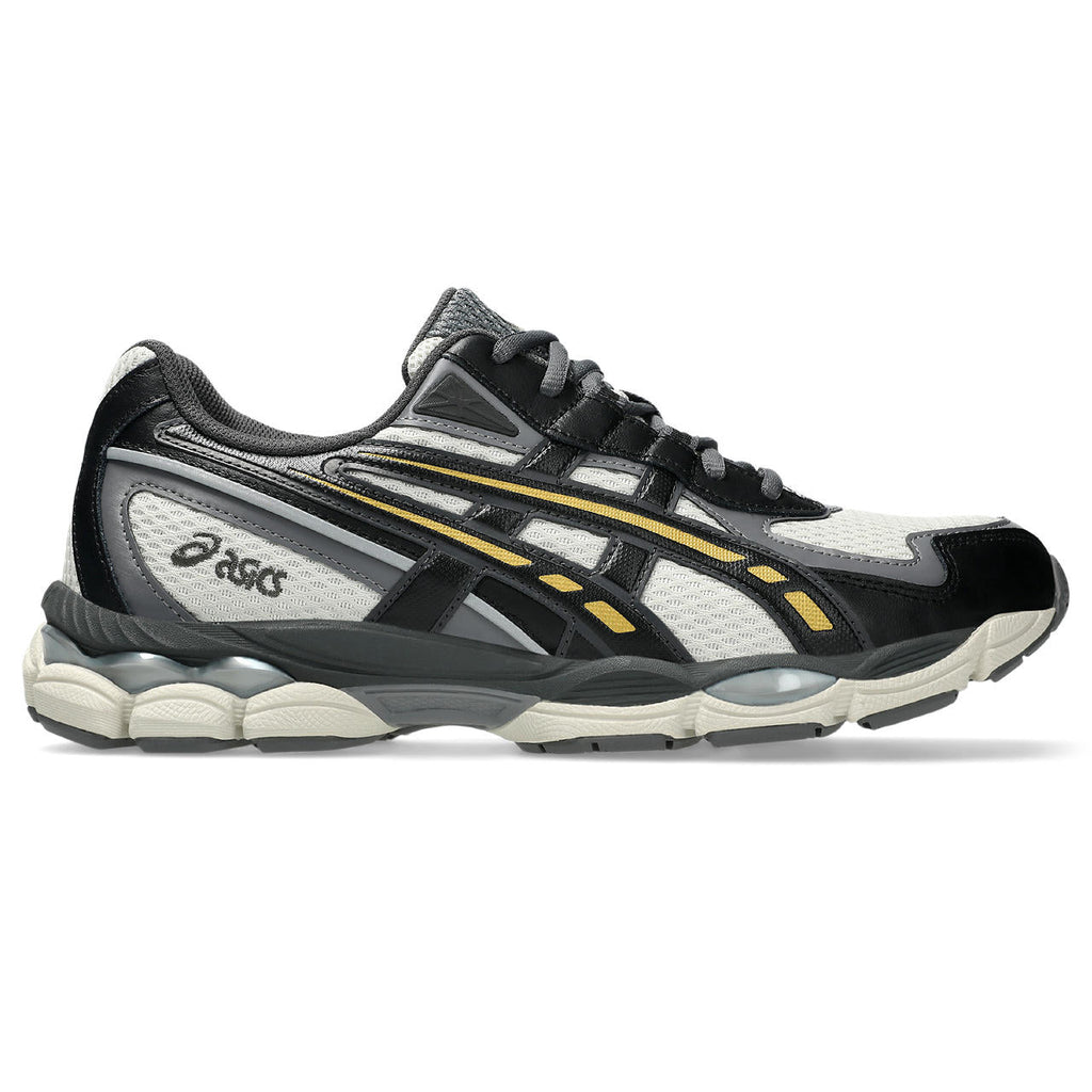 Asics womens shoes  neutral running shoes mens  sneakers Gel‑Kayano 14 Dark Charcoal Black Silver