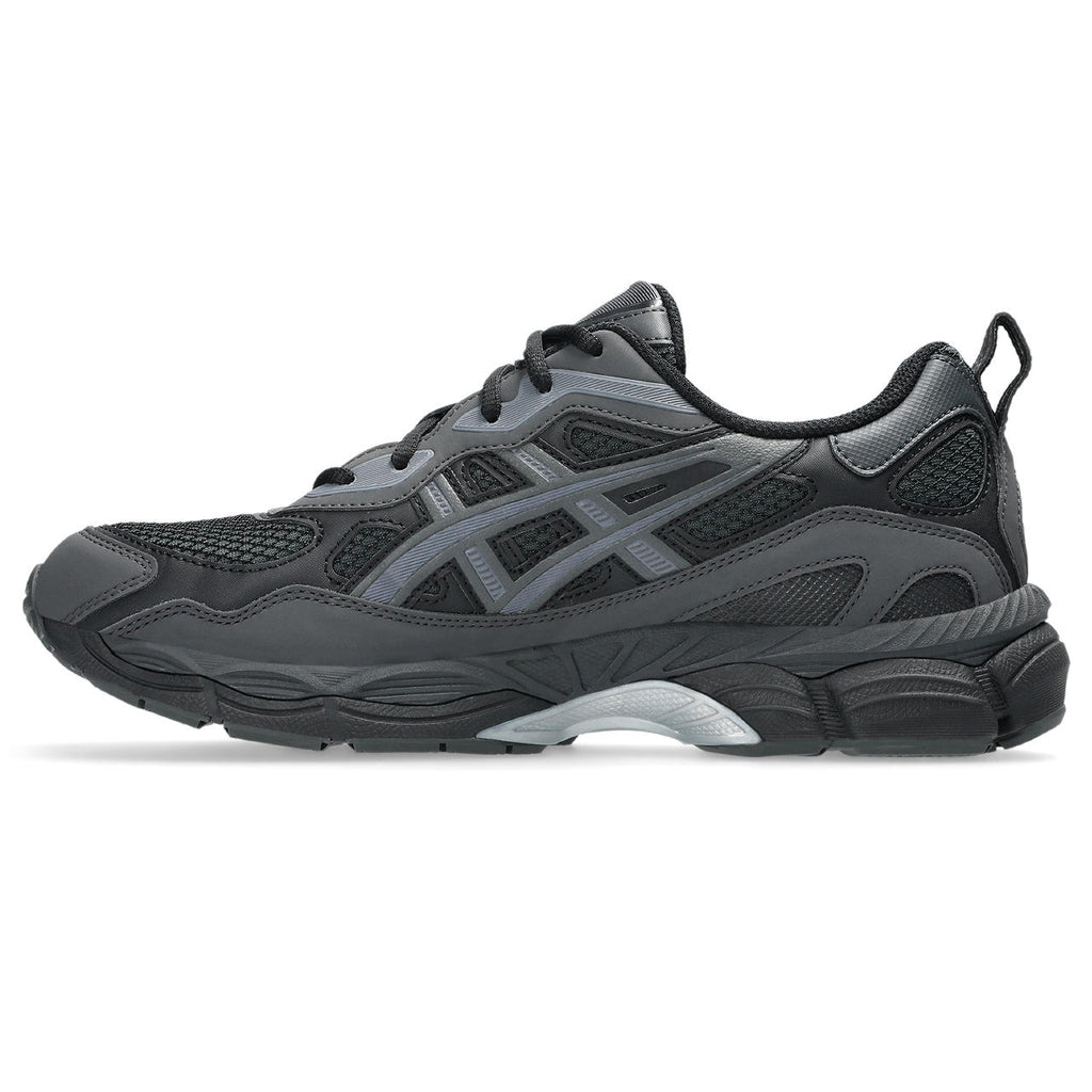Asics Gel-Kayano 14 – Dark Charcoal/Black/Silver Sneaker