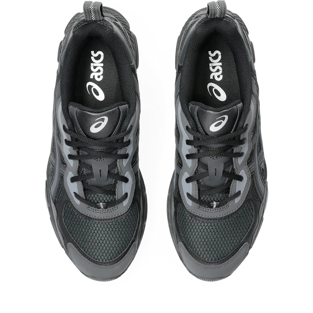Asics Gel-Kayano 14 – Dark Charcoal/Black/Silver Sneaker