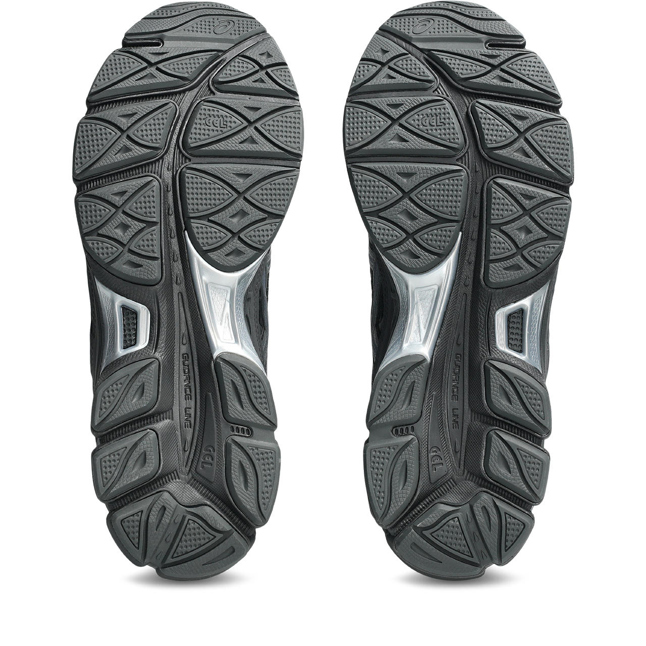 Asics Gel-Kayano 14 – Dark Charcoal/Black/Silver Sneaker