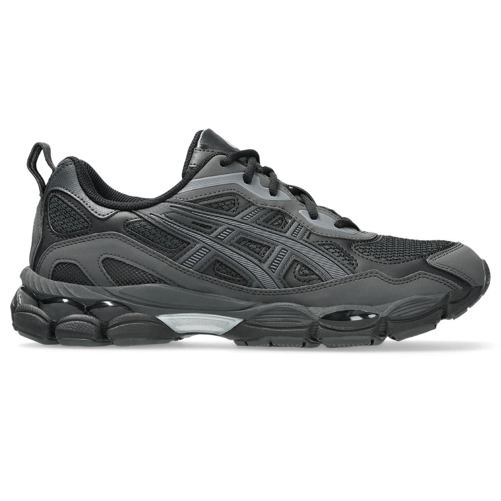 Asics Gel-Kayano 14 – Dark Charcoal/Black/Silver Sneaker