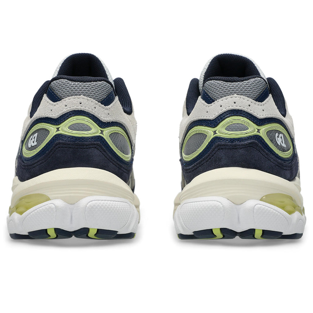 Asics Gel-Kayano 14 – Grey/Navy/Cream Sneaker