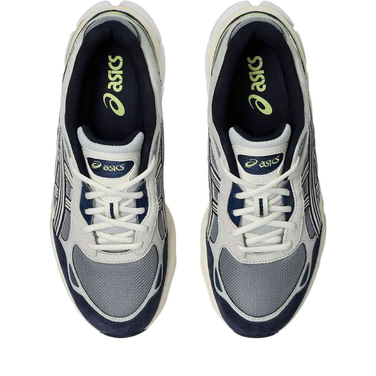 Asics Gel-Kayano 14 – Grey/Navy/Cream Sneaker