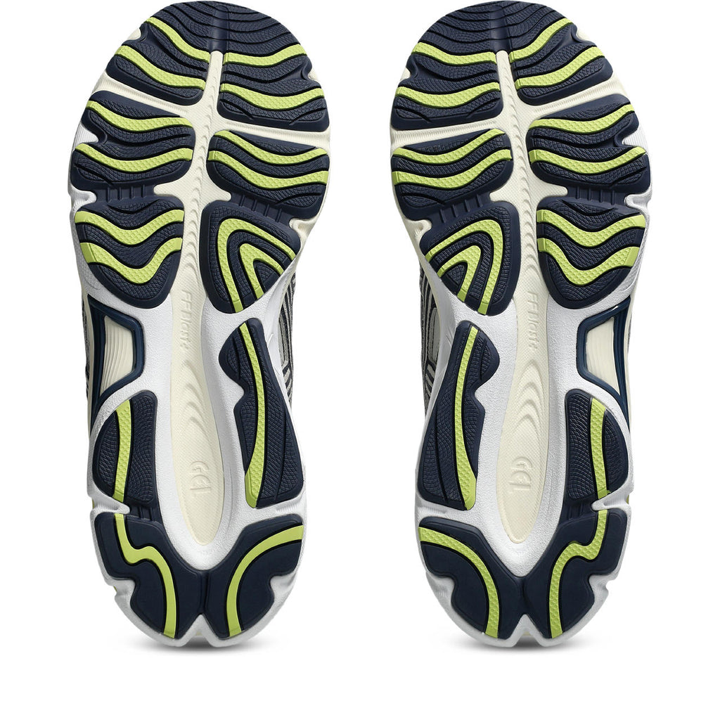 Asics Gel-Kayano 14 – Grey/Navy/Cream Sneaker