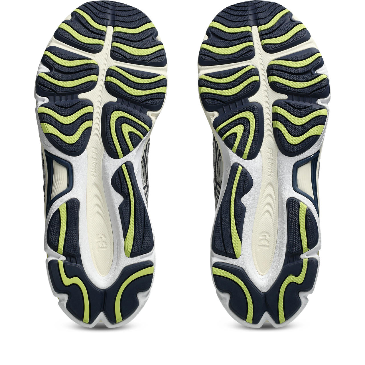 Asics Gel-Kayano 14 – Grey/Navy/Cream Sneaker