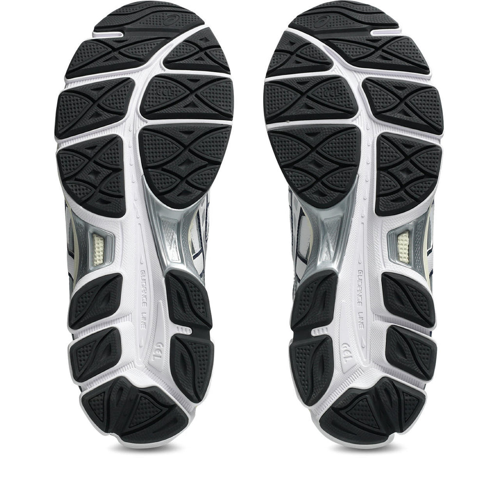 Asics Gel-Kayano 14 – White/Silver/Navy Sneaker