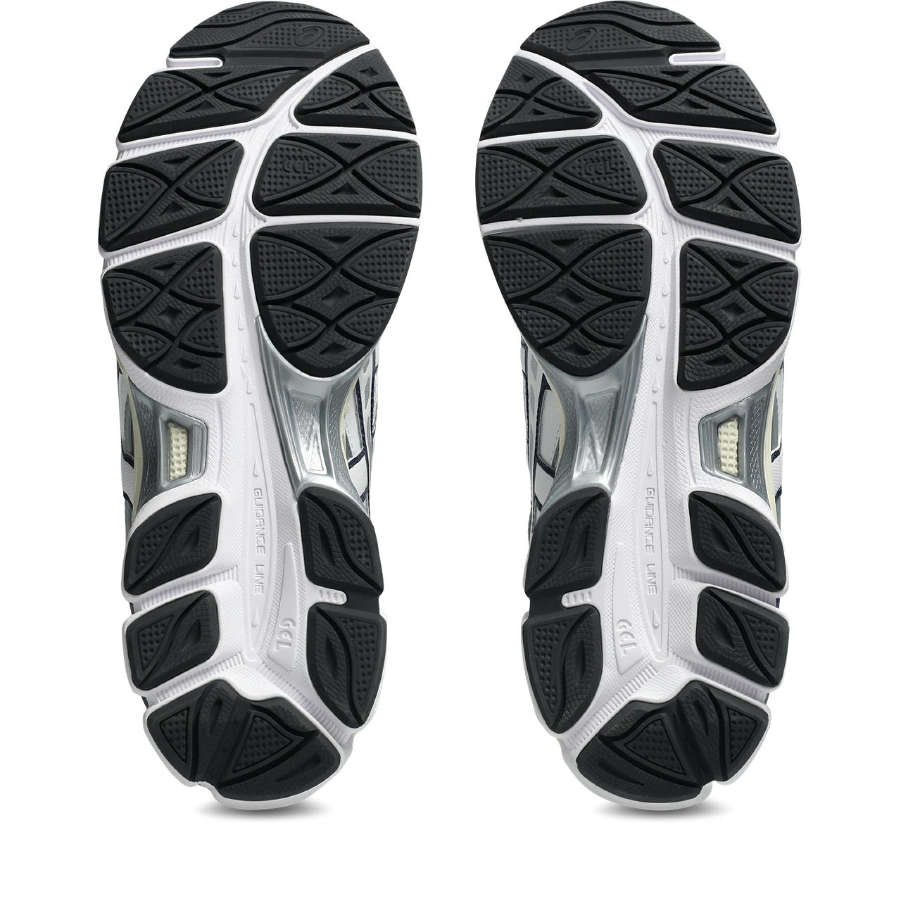 Asics Gel-Kayano 14 – White/Silver/Navy Sneaker