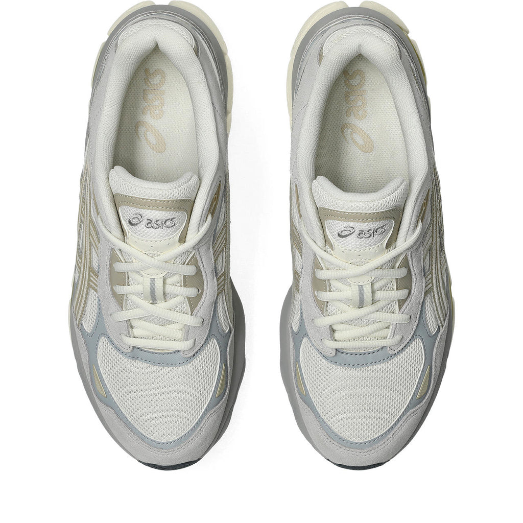 Asics Gel-Kayano 14 – Light Grey/Beige/Cream Sneaker