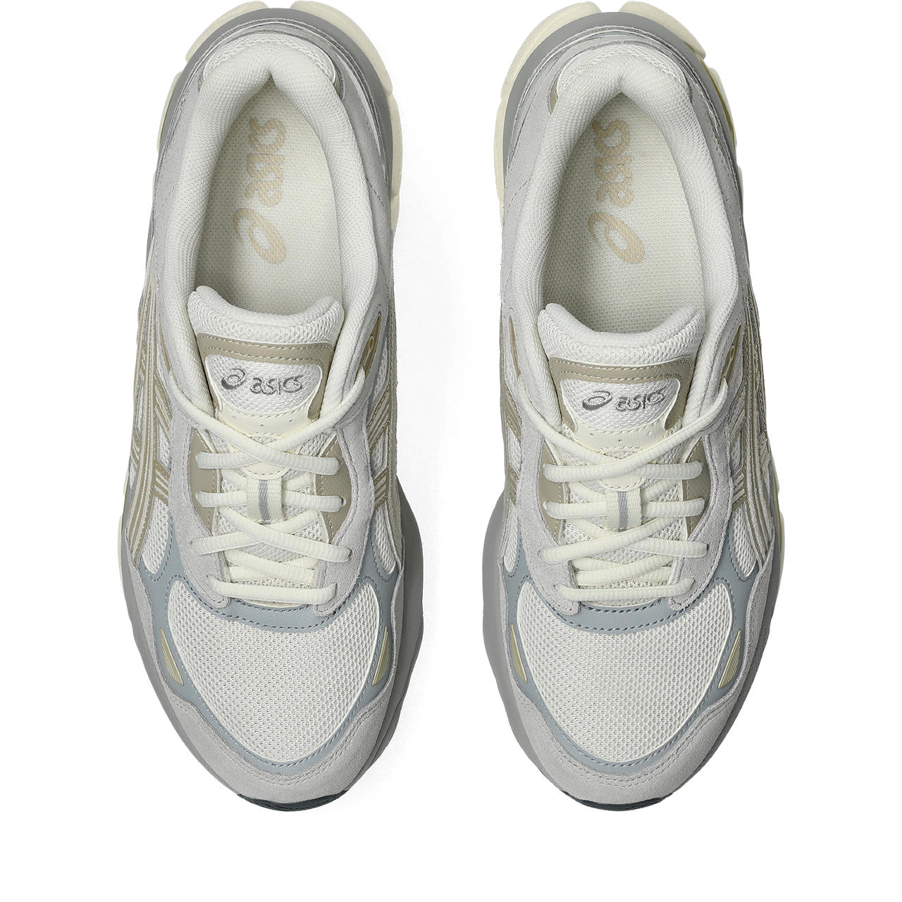 Asics Gel-Kayano 14 – Light Grey/Beige/Cream Sneaker