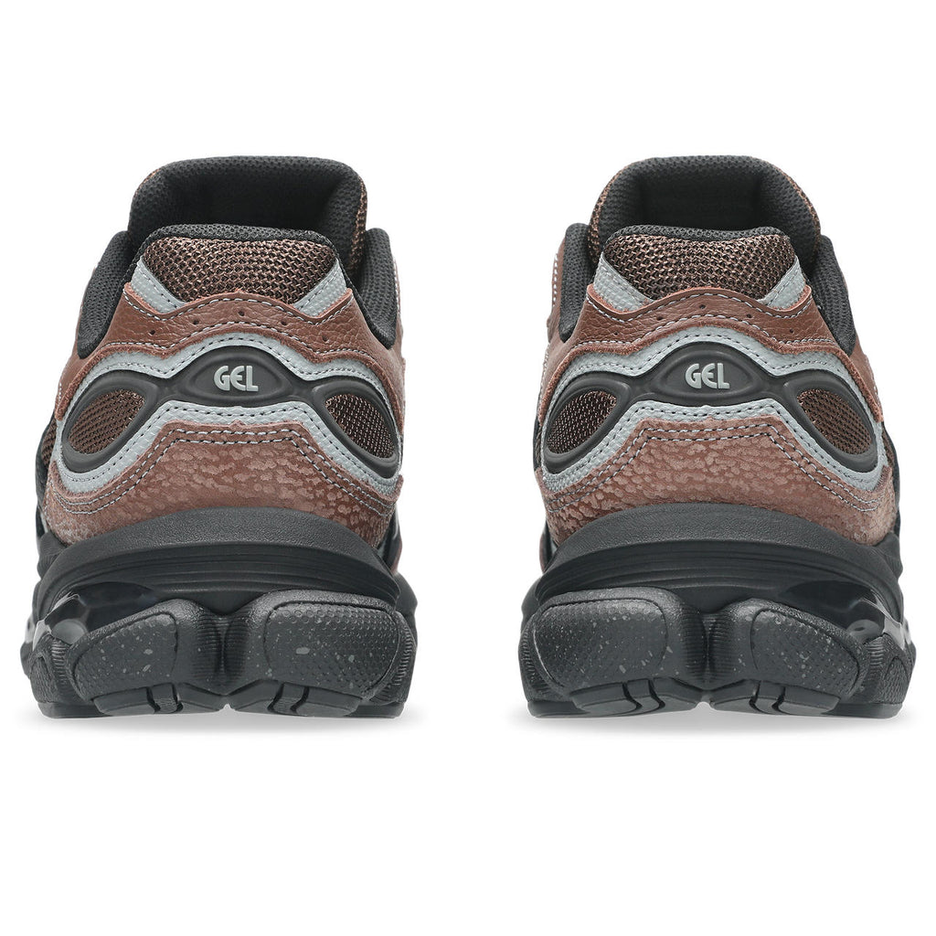 Asics Gel-Kayano 14 – Brown/Black/Light Blue Sneaker