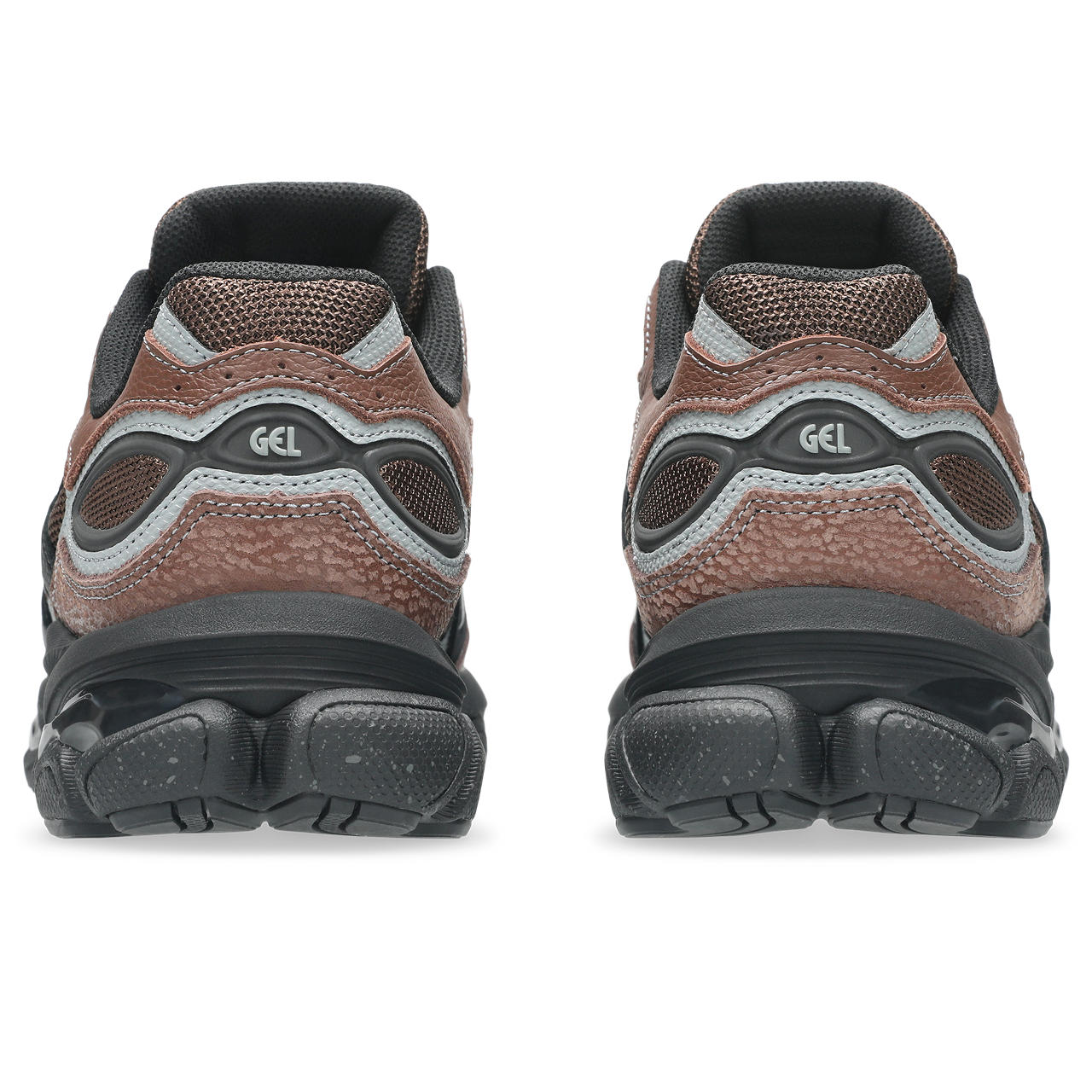 Asics Gel-Kayano 14 – Brown/Black/Light Blue Sneaker