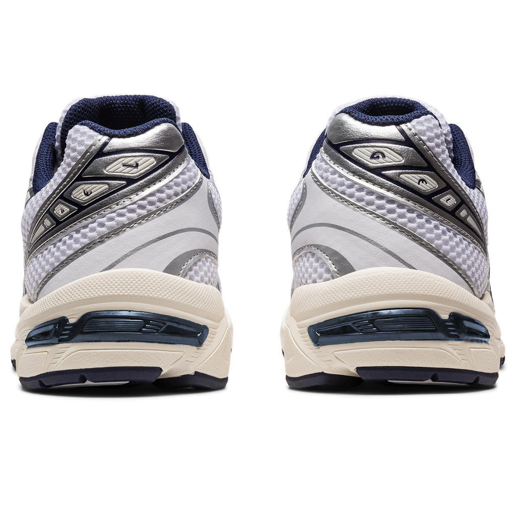 Asics Gel-1130 – White/Navy/Silver Sneaker