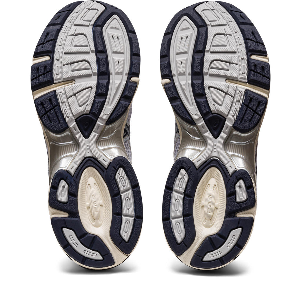 Asics Gel-1130 – White/Navy/Silver Sneaker
