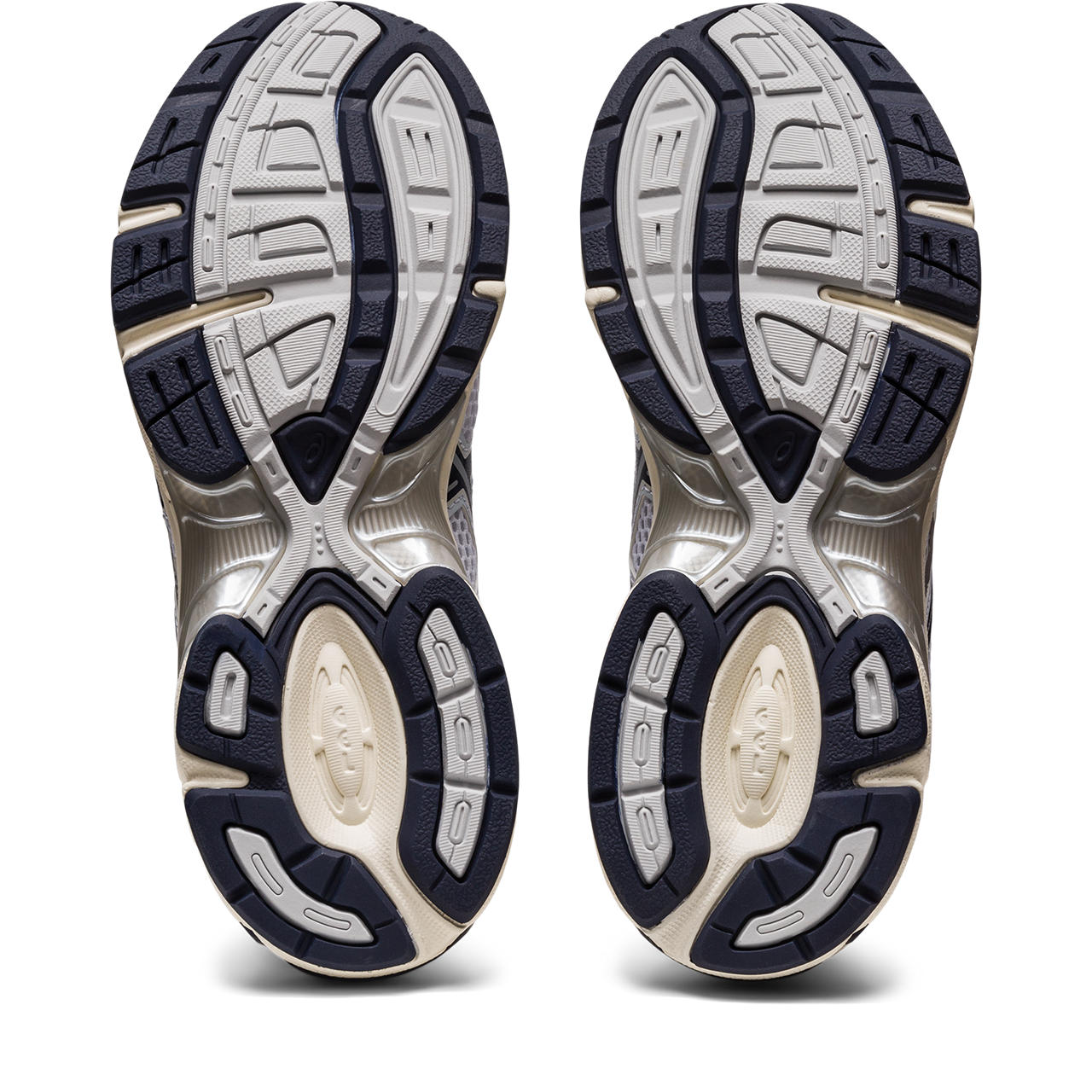 Asics Gel-1130 – White/Navy/Silver Sneaker