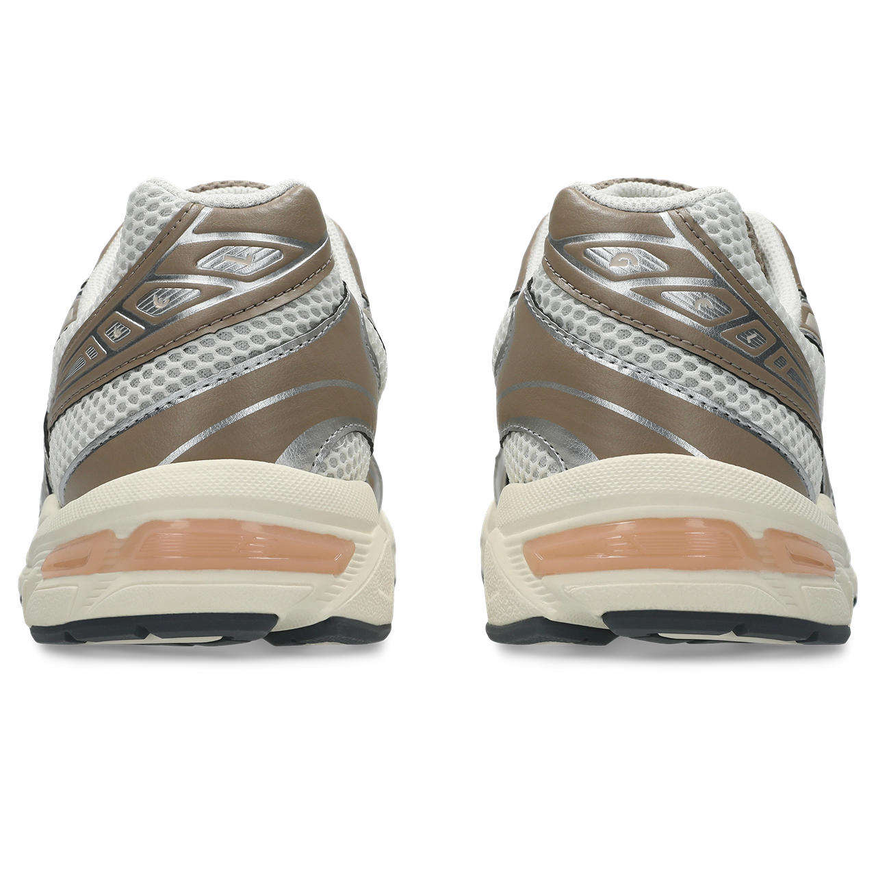 Asics Gel-1130 – Beige/Brown/Silver Sneaker
