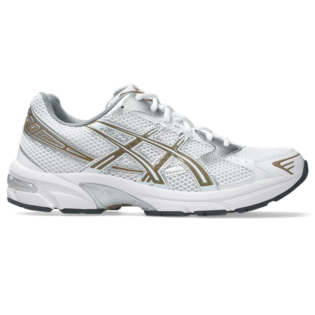 Asics Gel-1130 – White/Silver/Gold Sneaker