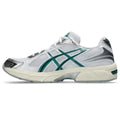 Asics Gel-1130 – White/Silver/Teal Green Sneaker