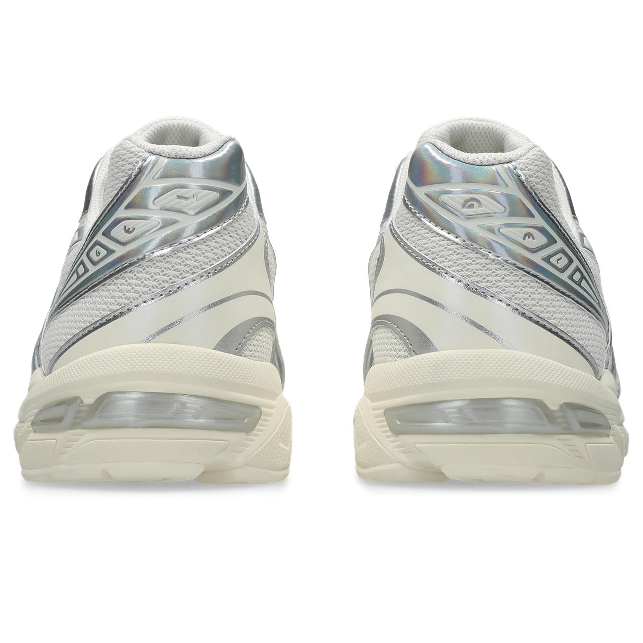 Asics Gel-1130 – Cream/Iridescent Silver Sneaker