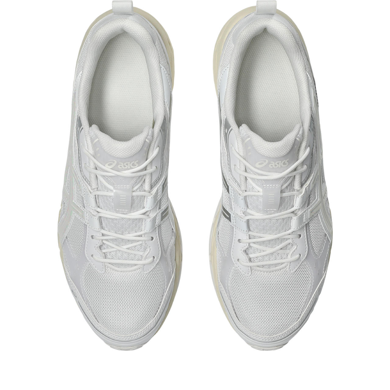 Asics Gel-2000 – White/Iridescent/Cream Sneaker