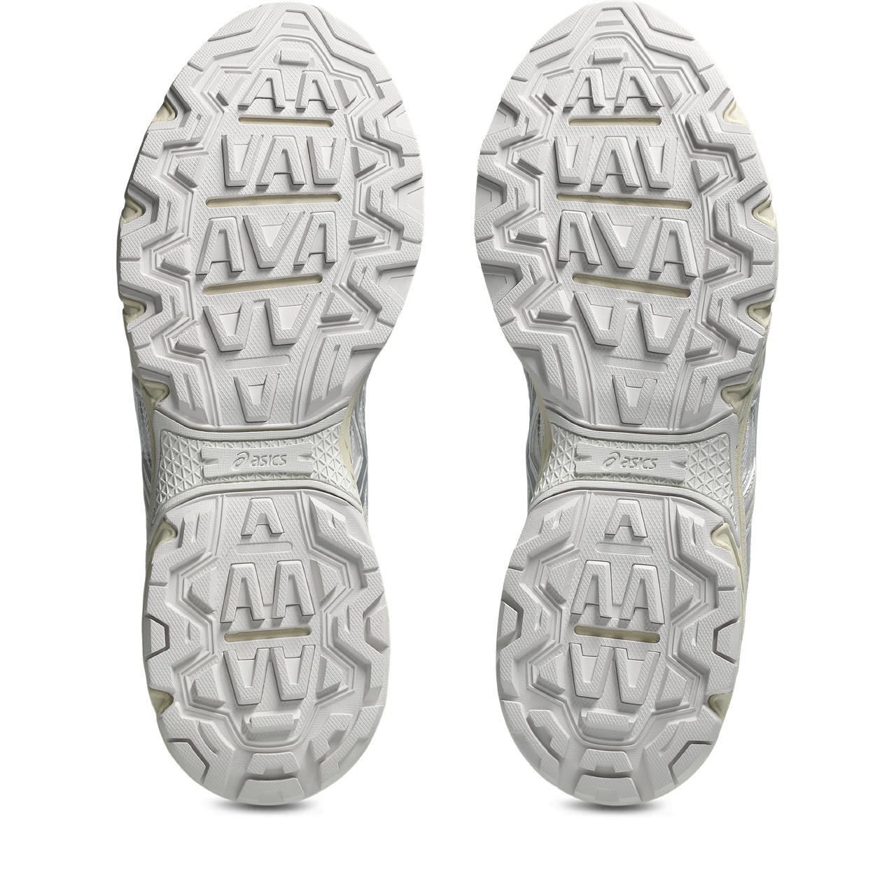 Asics Gel-2000 – White/Iridescent/Cream Sneaker