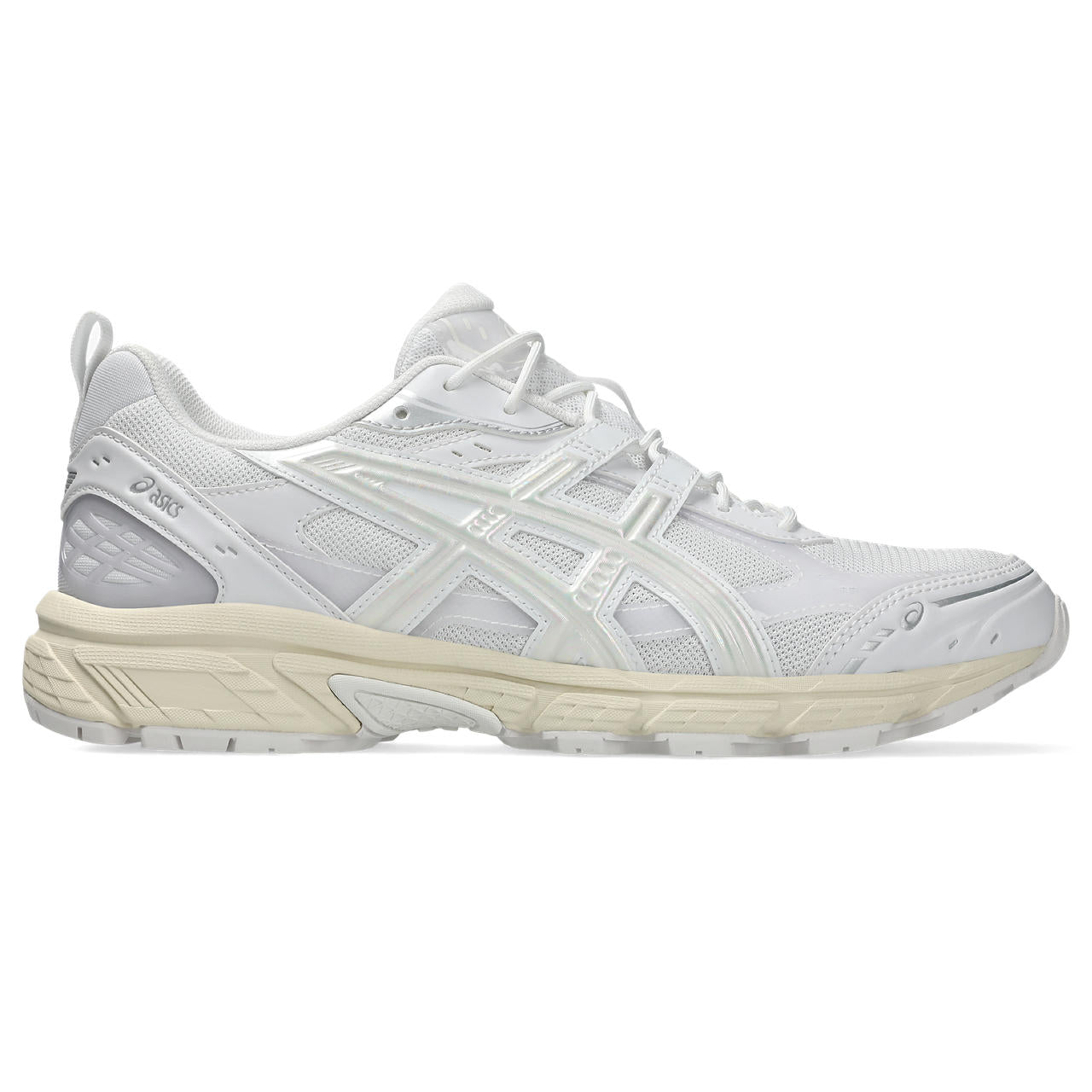 Asics Gel-2000 – White/Iridescent/Cream Sneaker