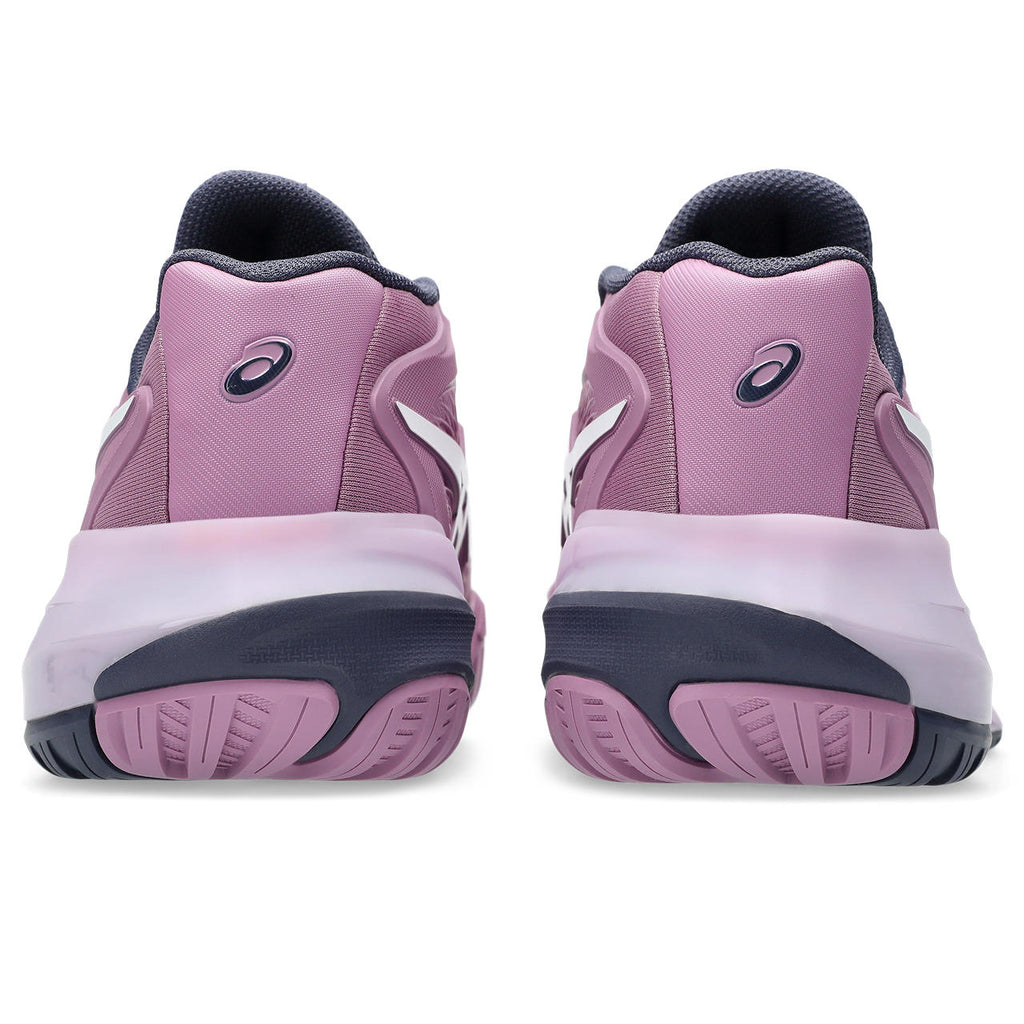 Asics Gel-Resolution – Dusty Rose/White Tennis Sneaker