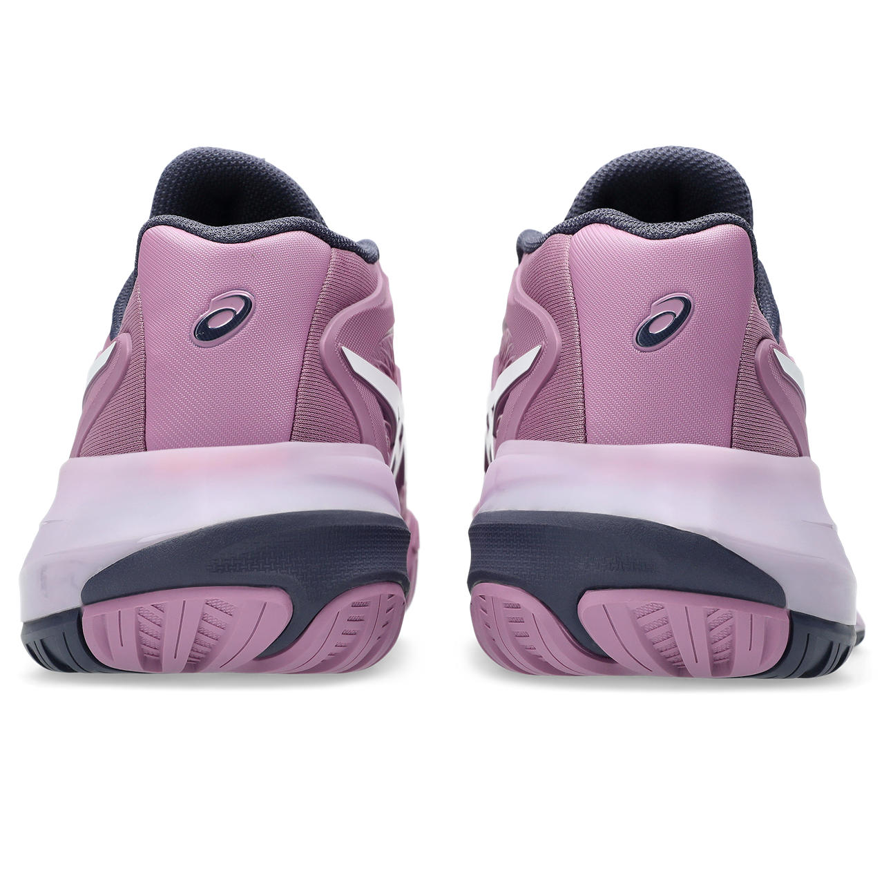 Asics Gel-Resolution – Dusty Rose/White Tennis Sneaker