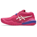Asics Gel-Resolution – Hot Pink/White/Blue Tennis Sneaker