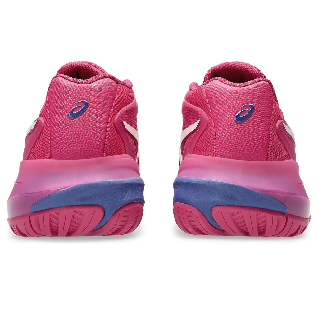 Asics Gel-Resolution – Hot Pink/White/Blue Tennis Sneaker