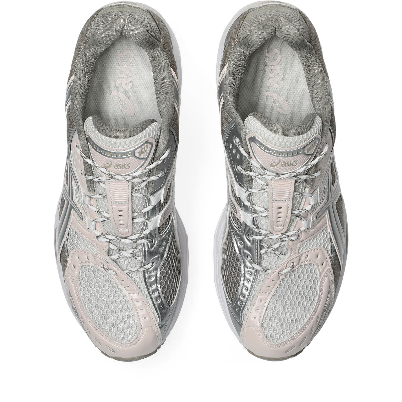 Asics Gel-1130 Silver / Gray / Light Pink