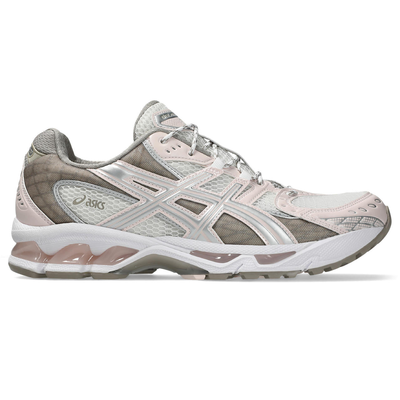 Asics Gel-1130 Silver / Gray / Light Pink
