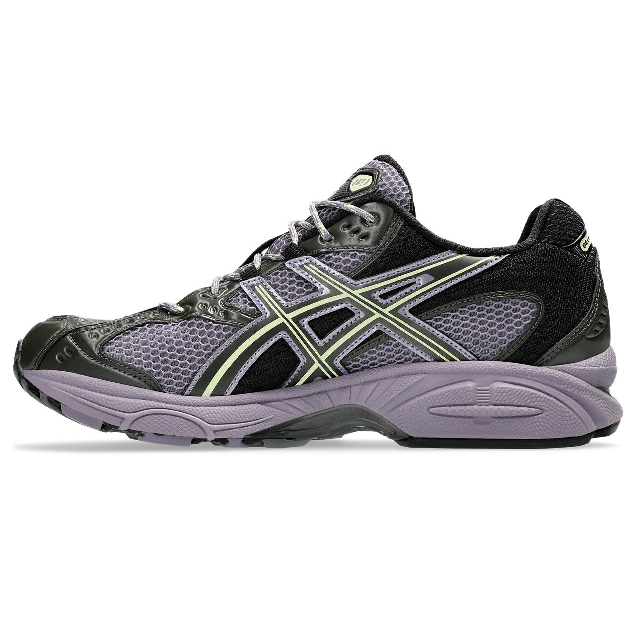 Asics Gel-1130 Purple / Black / Light Green