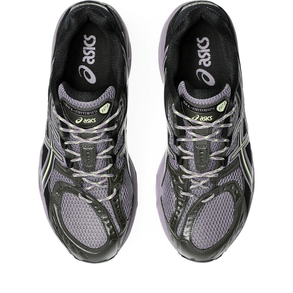Asics Gel-1130 Purple / Black / Light Green