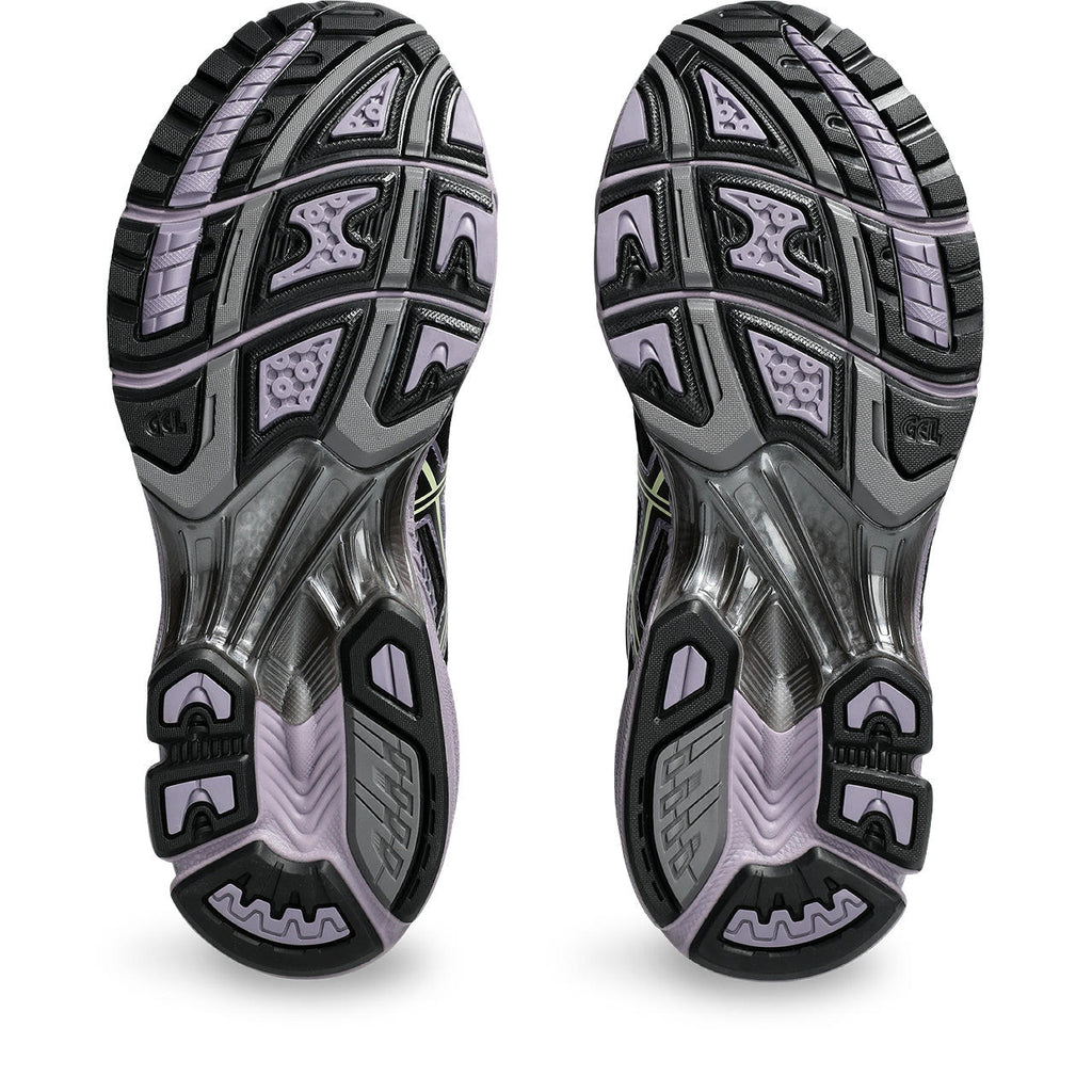 Asics Gel-1130 Purple / Black / Light Green