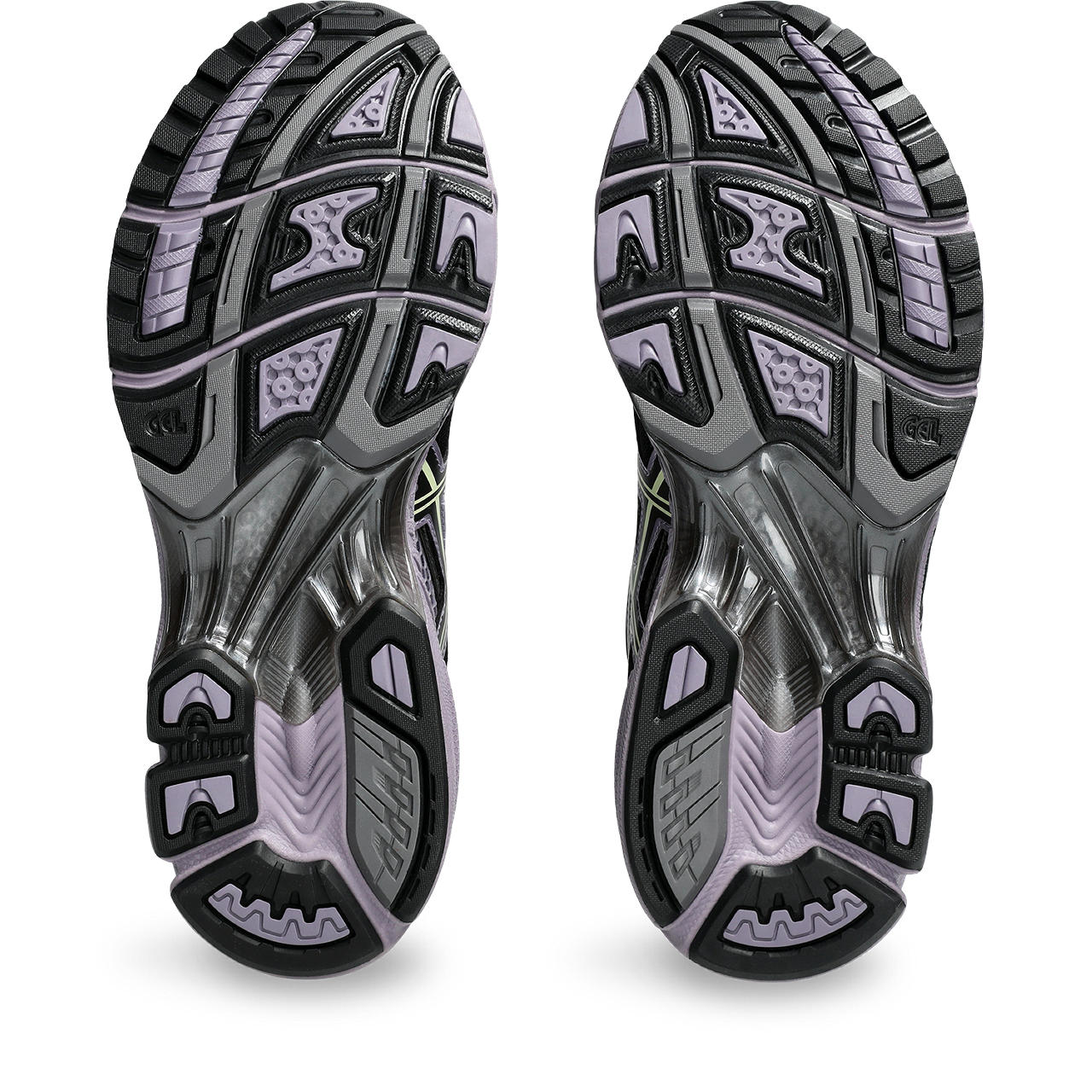 Asics Gel-1130 Purple / Black / Light Green