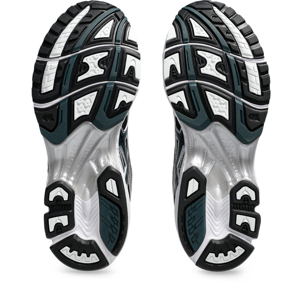Asics Gel-1130 Silver / White / Dark Green