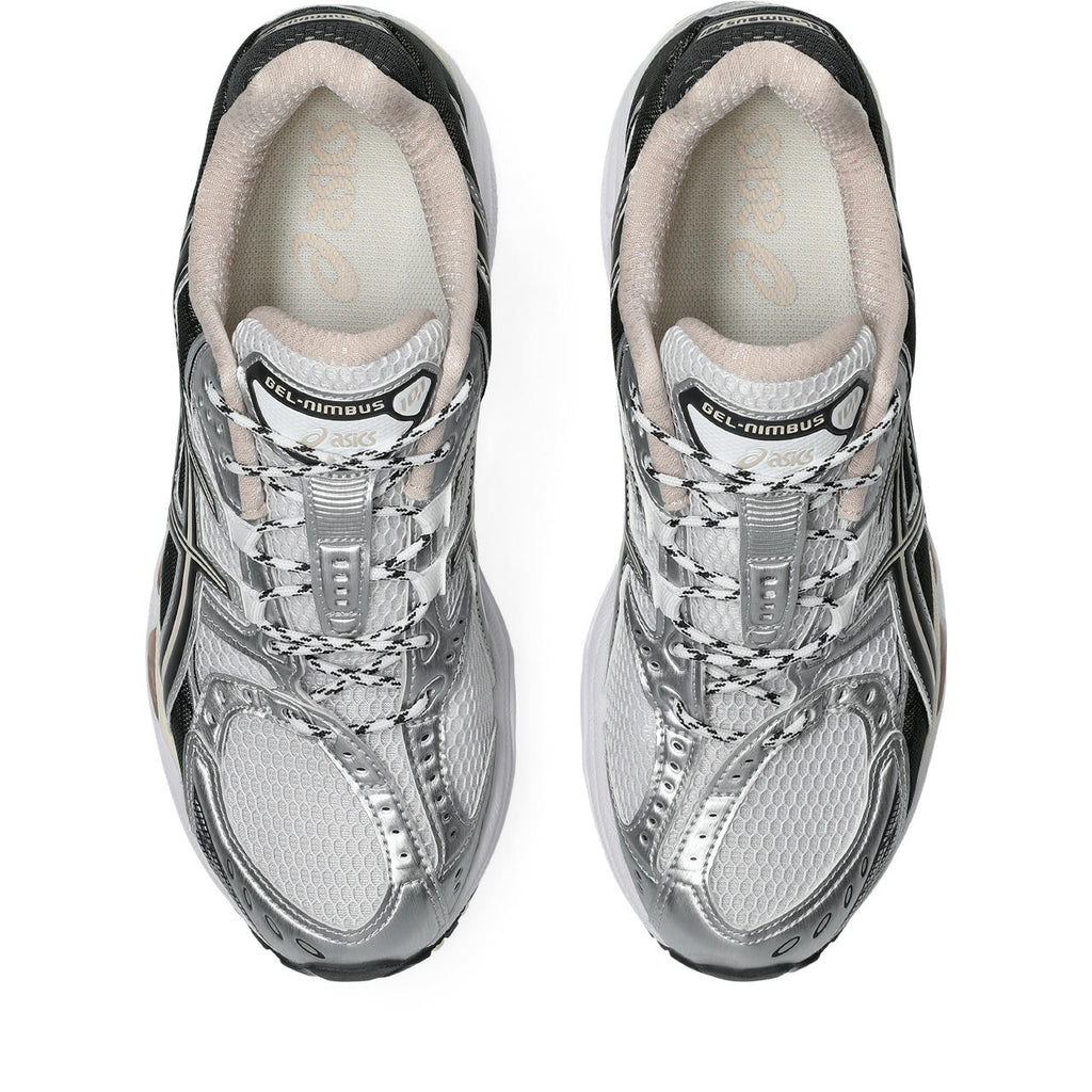 Asics Gel-1130 Silver / Black / Cream