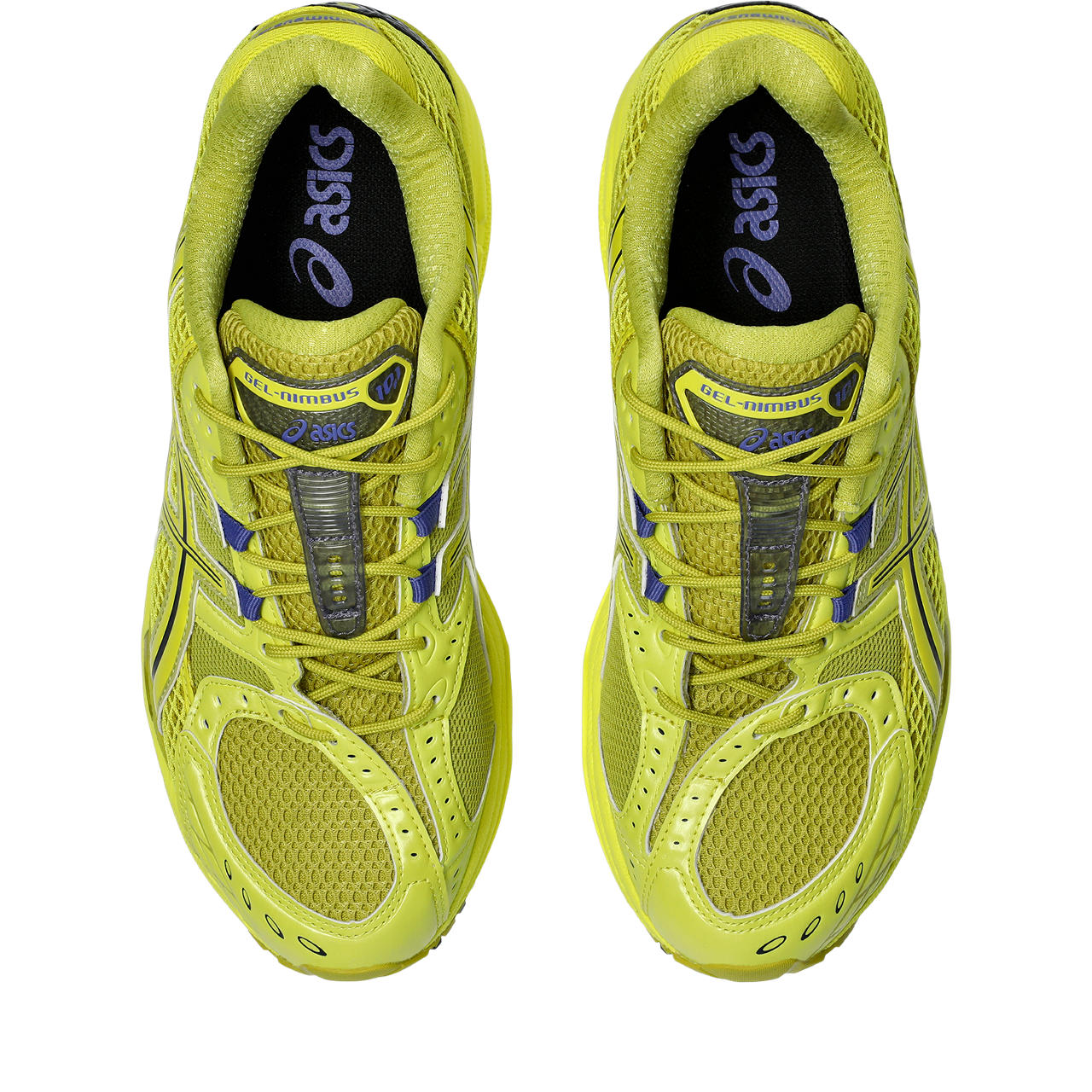 Asics Gel-1130 Yellow / Navy Blue