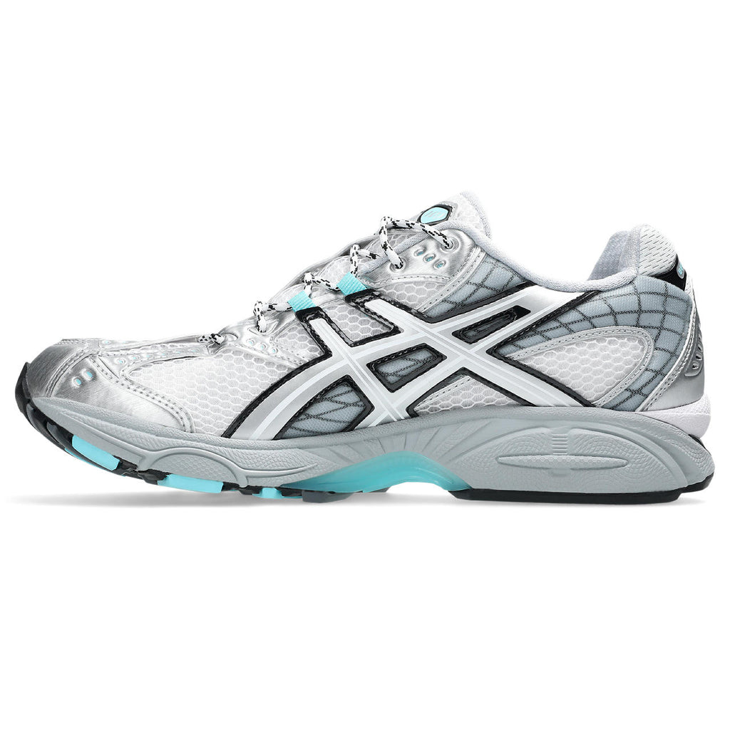 Asics Gel-1130 Silver / Gray / Turquoise