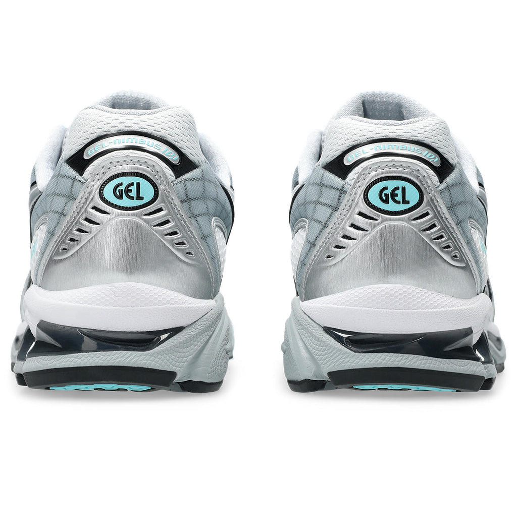 Asics Gel-1130 Silver / Gray / Turquoise