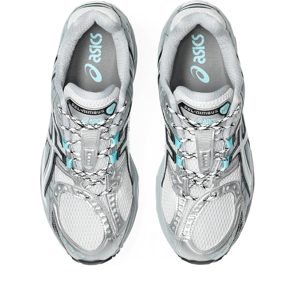 Asics Gel-1130 Silver / Gray / Turquoise