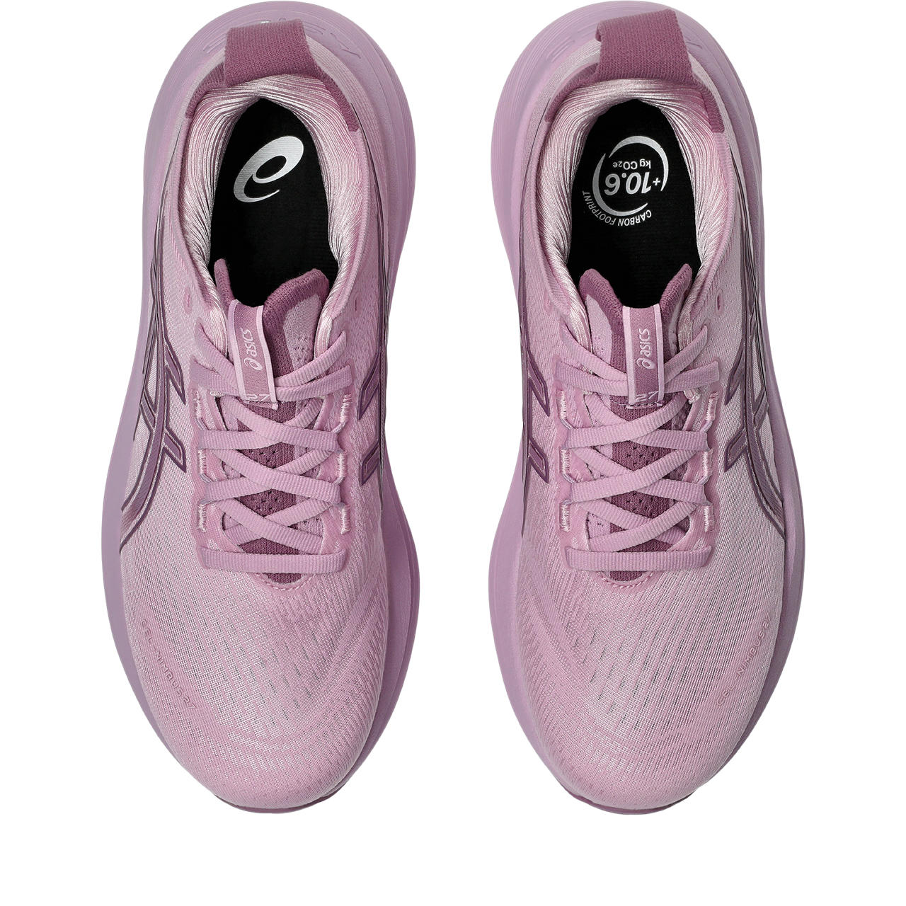 Asics Gel-Nimbus 27 Lavender / Purple