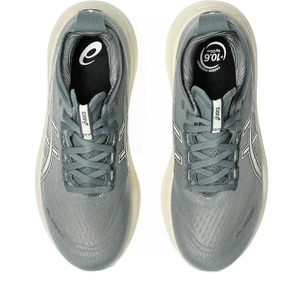 Asics Gel-Nimbus 27 Slate Gray / Cream